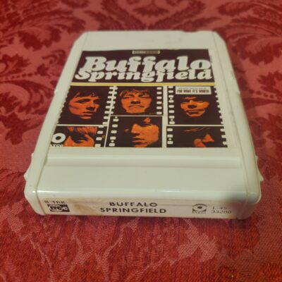 Buffalo Springfield, (self titled)