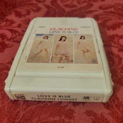 Claudine Longet, Love Is Blue