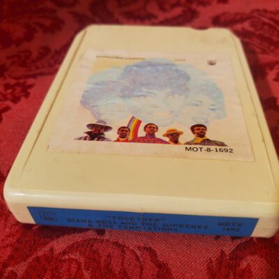 Diana Ross & Supremes & Temptations, Together