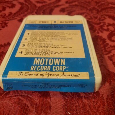 Diana Ross & Supremes with Temptations, TCB