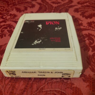 Dion, Abraham Martin & John