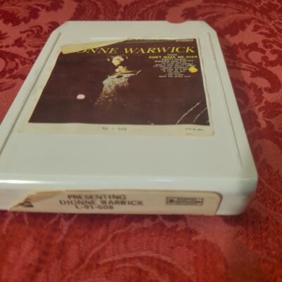 Dionne Warwick, Presenting Dionne Warwick