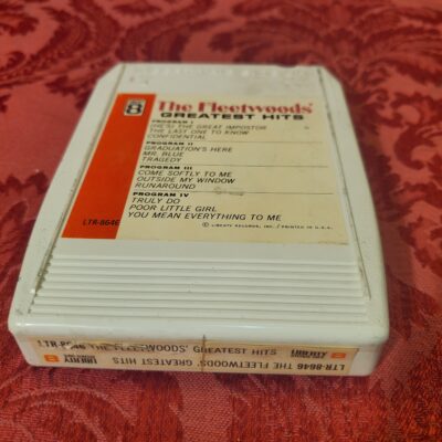 Fleetwoods (The), Greatest Hits