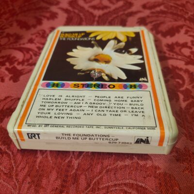 Foundations (The), Build Me Up Buttercup