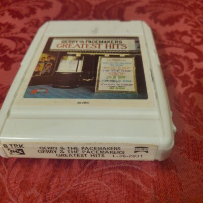 Gerry & The Pacemakers, Greatest Hits