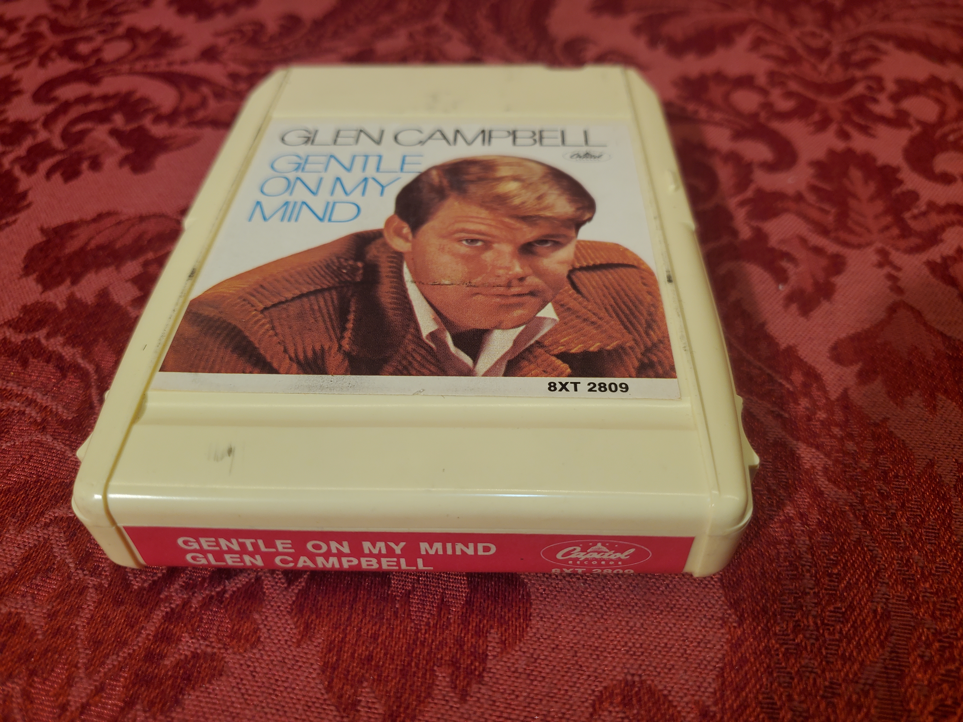 Glen Campbell, Gentle On My Mind