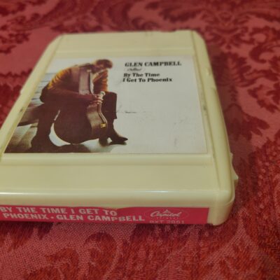 Glen Campbell, By The Time I Get To Phoenix