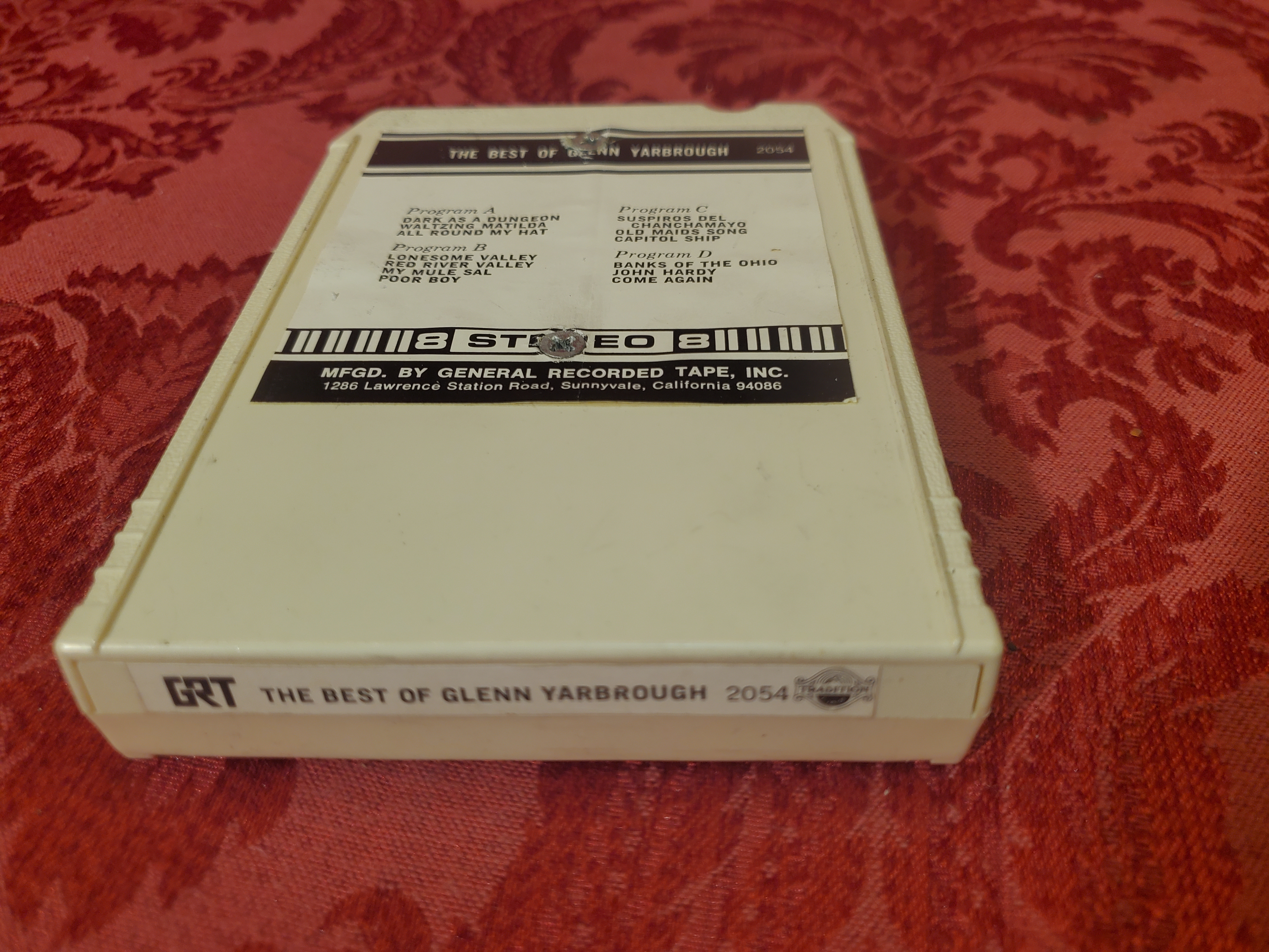 Glenn Yarbrough, Best Of