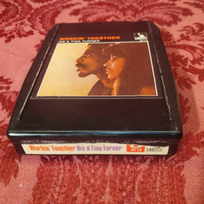 Ike & Tina Turner, Workin' Together