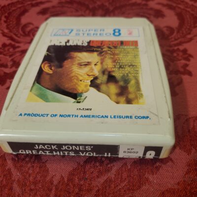 Jack Jones, Greatest Hits Vol II