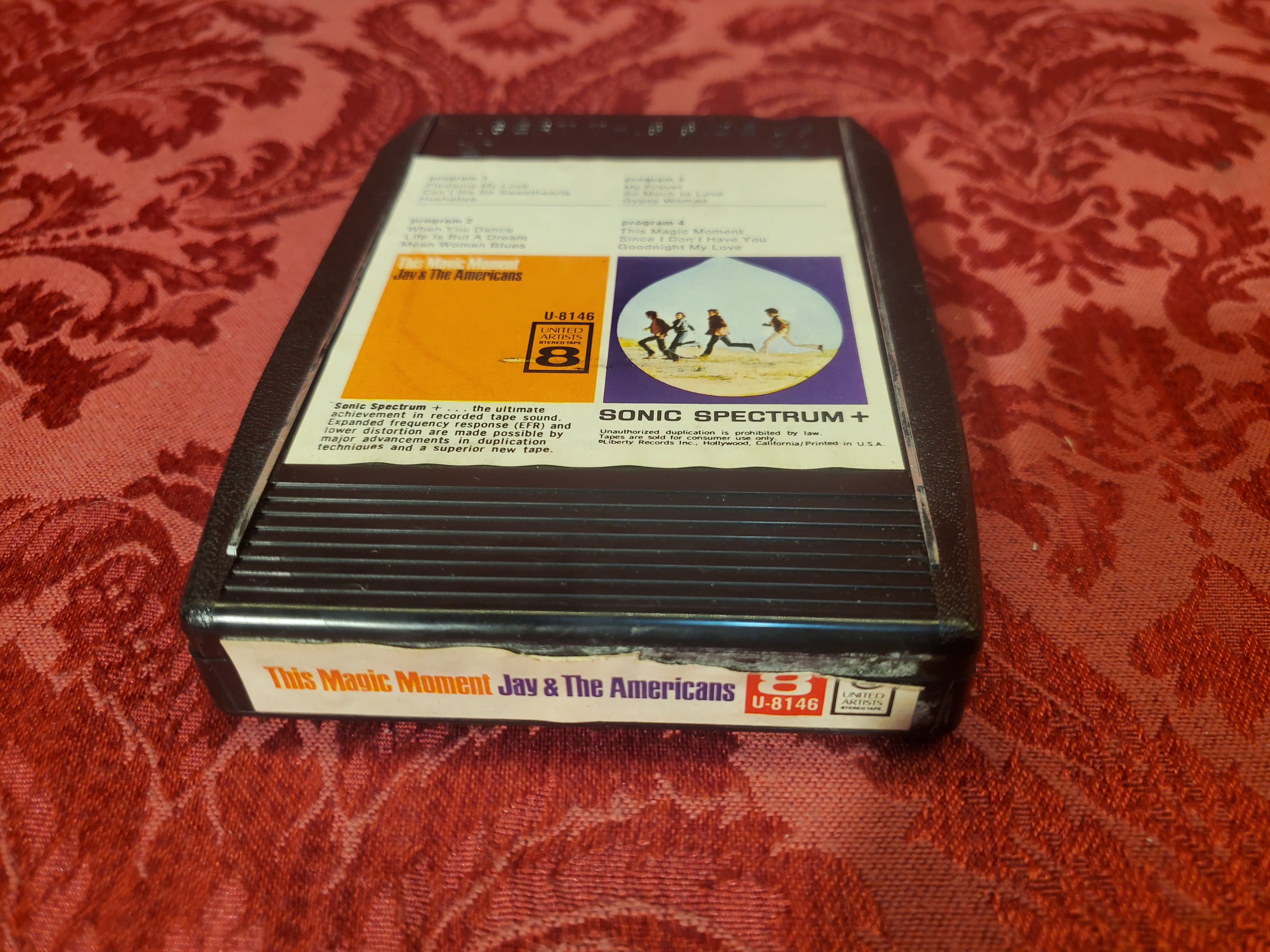 Jay & The Americans, This Magic Moment