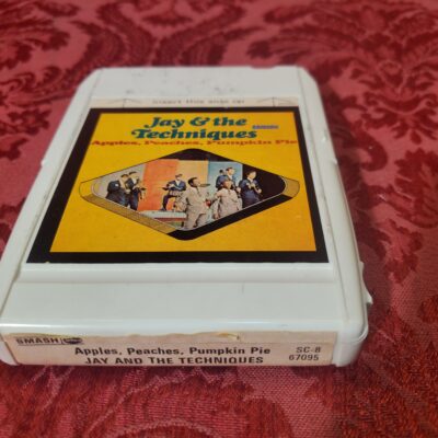 Jay & The Techniques, Apples Peaches Pumpkin Pie