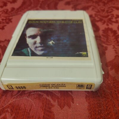 Jimmie Rodgers, Child Of Clay