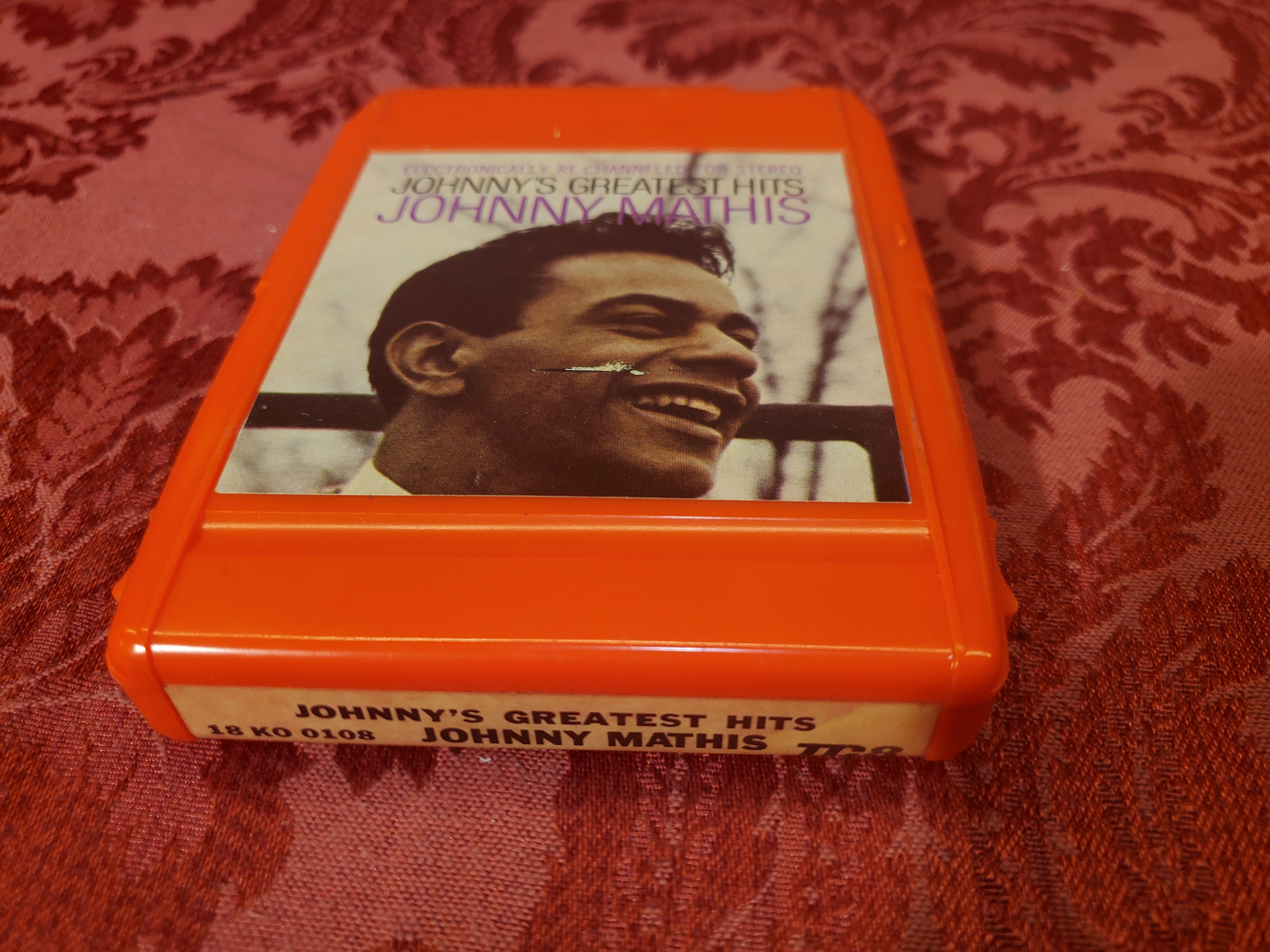 Johnny Mathis, Greatest Hits