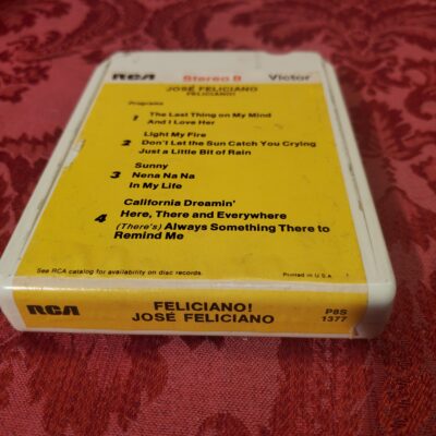 Jose Feliciano, Feliciano!