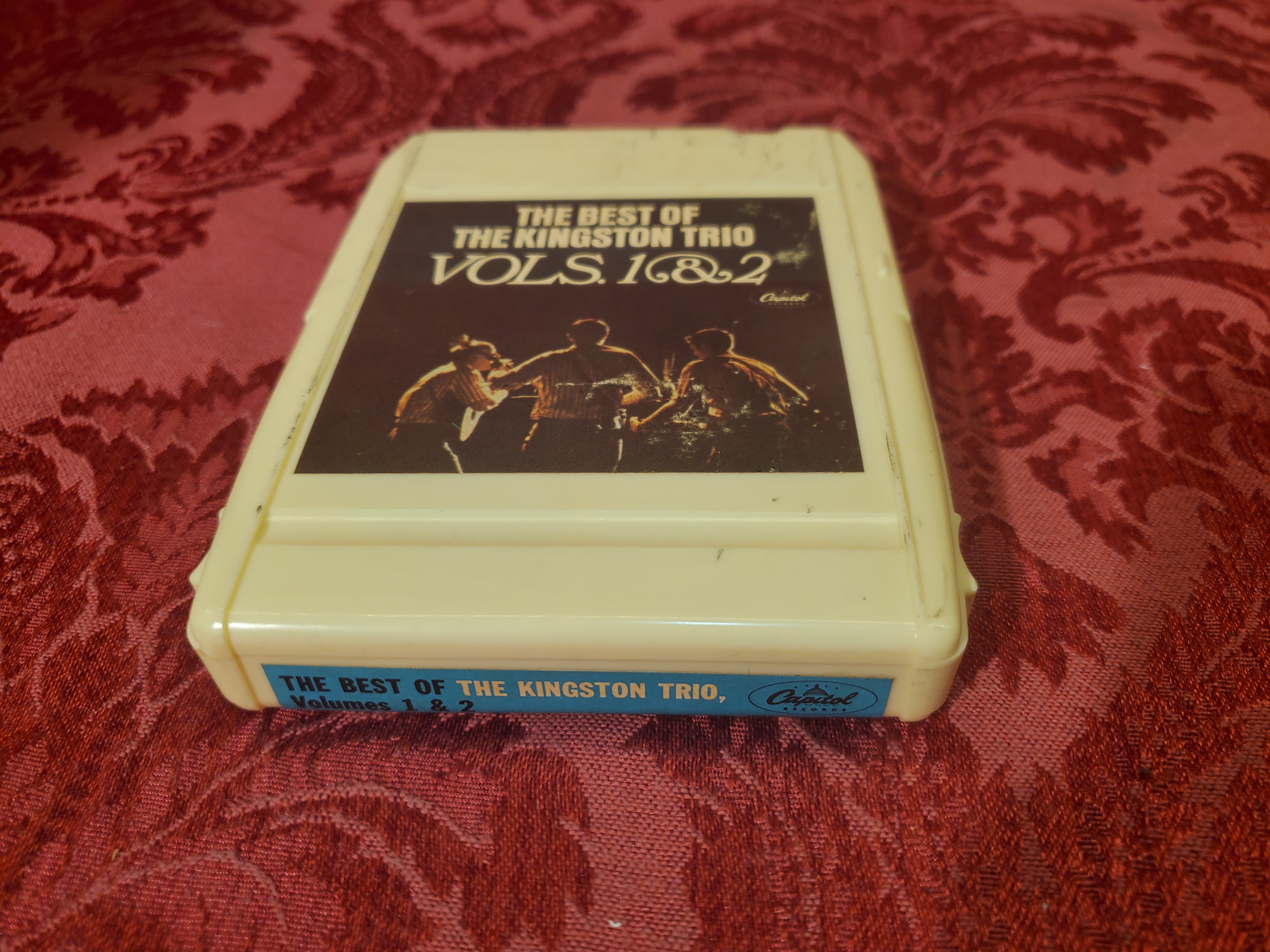 Kingston Trio, Best Of Vol 1 & 2