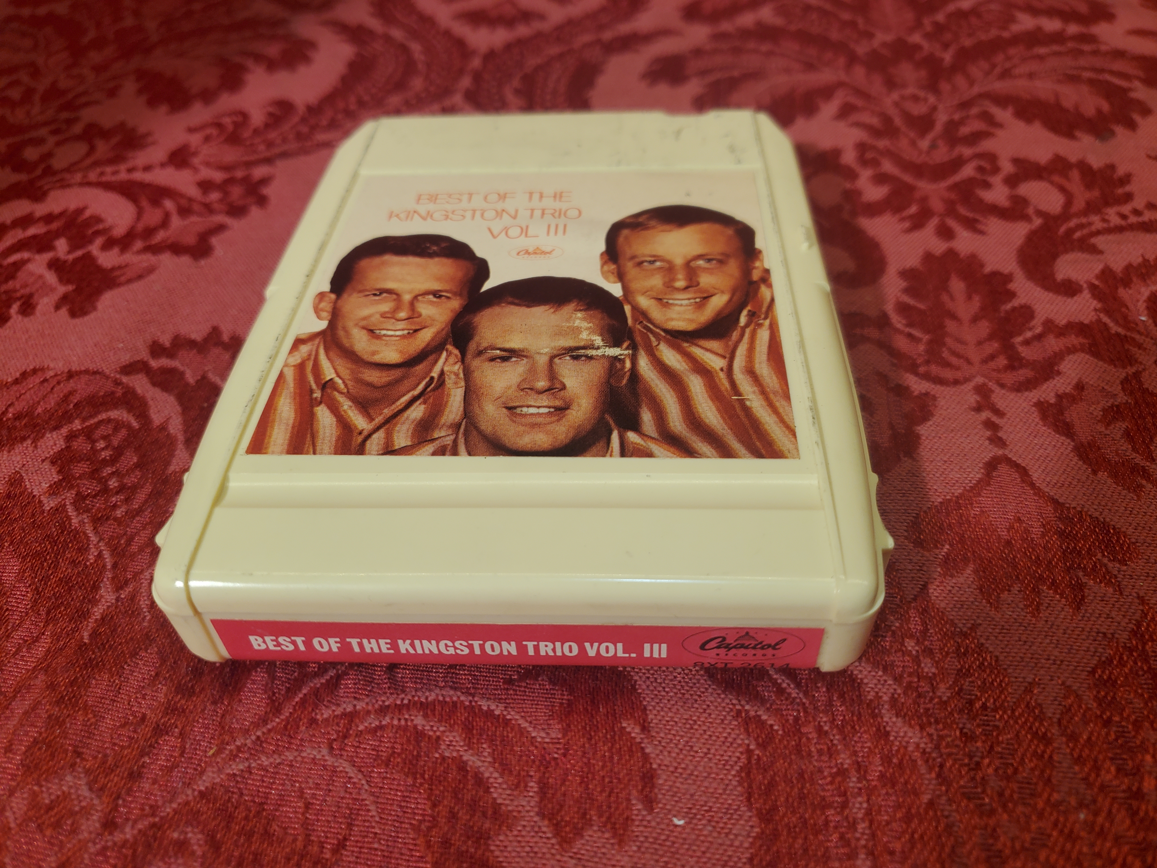 Kingston Trio, Best Of Vol 3