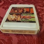 Kingston Trio / Roberts / Lettermen, Capitol 4-Star Special Vol 3