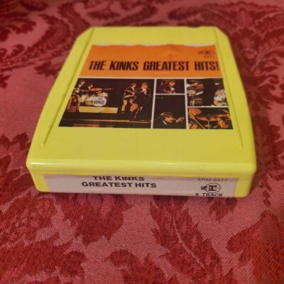 Kinks (The), Greatest Hits