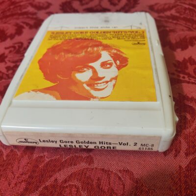 Lesley Gore, Golden Hits Of Vol 2