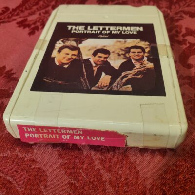 Lettermen, Portrait Of My Love