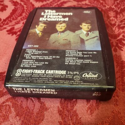 Lettermen, I Have Dreamed