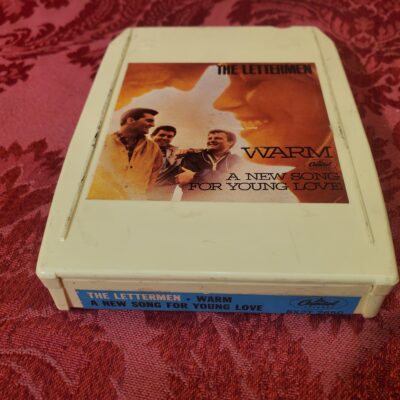 Lettermen, Warm / A New Song For Young Love