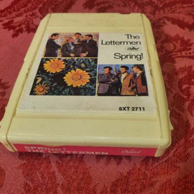 Lettermen, Spring!