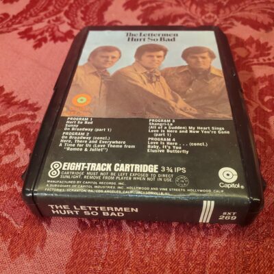 Lettermen, Hurt So Bad