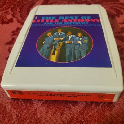 Little Anthony & The Imperials, Best Of