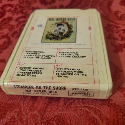 Mr Acker Bilk, Stranger On The Shore