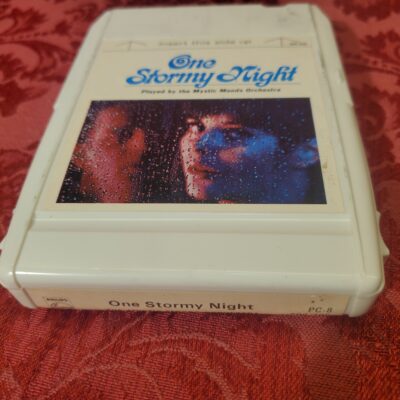 Mystic Moods Orchestra, One Stormy Night