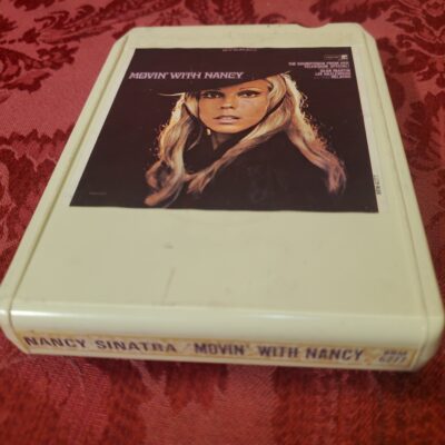Nancy Sinatra, Movin' With Nancy