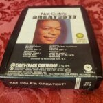 Nat Cole, Greatest Hits (Nat King Cole)