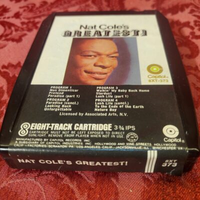 Nat Cole, Greatest Hits (Nat King Cole)