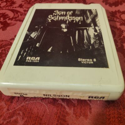 Nilsson, Son Of Schmilsson