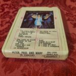 Peter Paul & Mary, In Concert