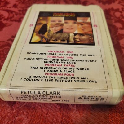 Petula Clark, Greatest Hits