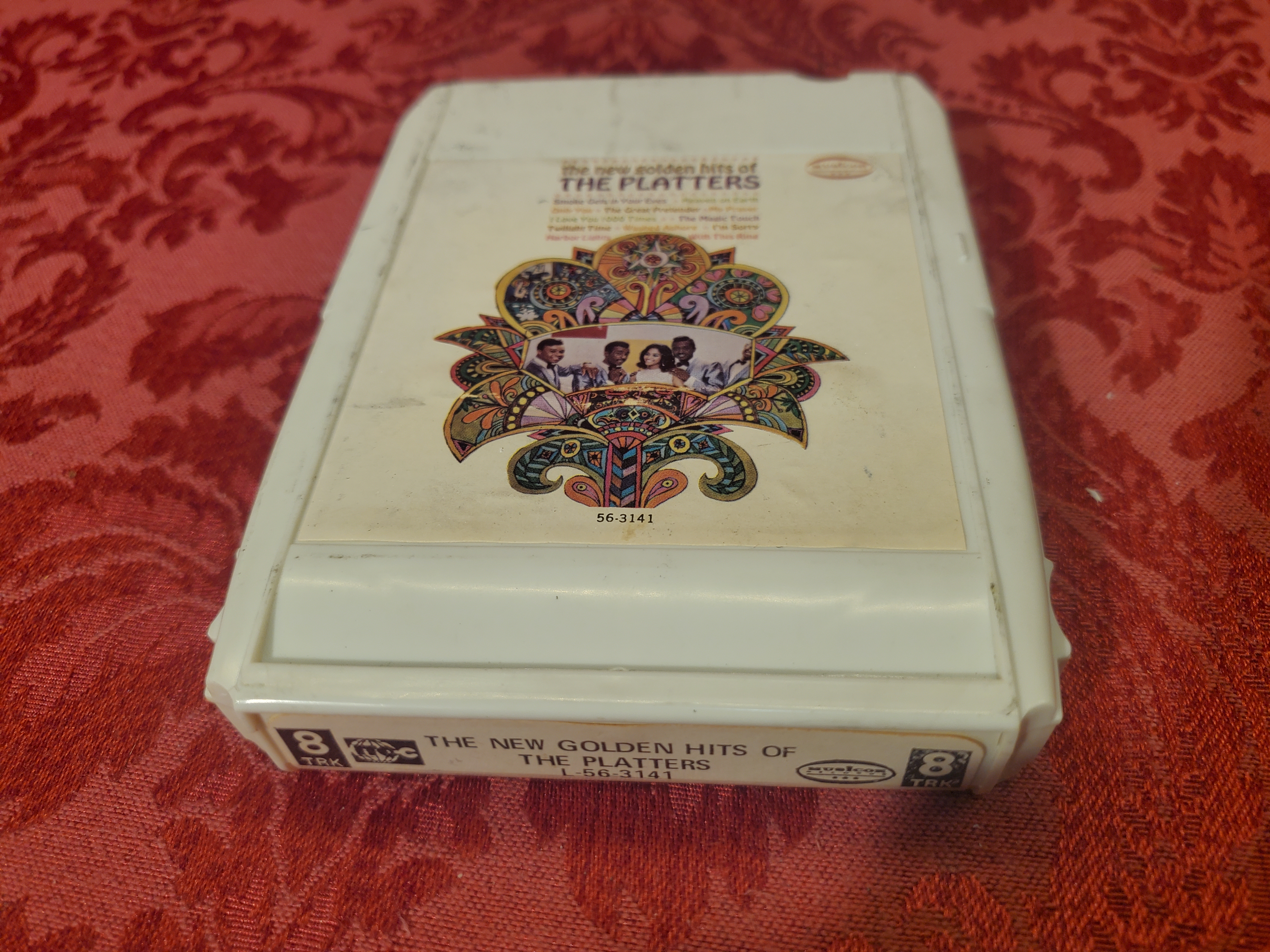 Platters (The), The New Golden Hits Of