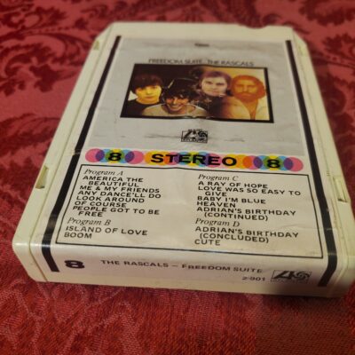 Rascals (The), Freedom Suite