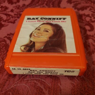 Ray Conniff, I Love How You Love Me