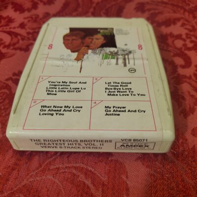 Righteous Brothers, Greatest Hits Vol II