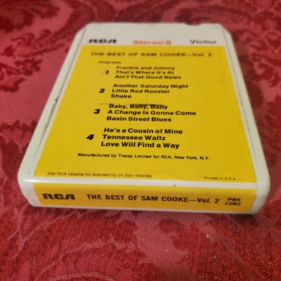 Sam Cooke, Best Of Vol 2