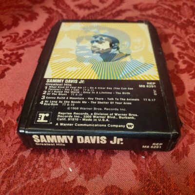 Sammy Davis Jr, Greatest Hits