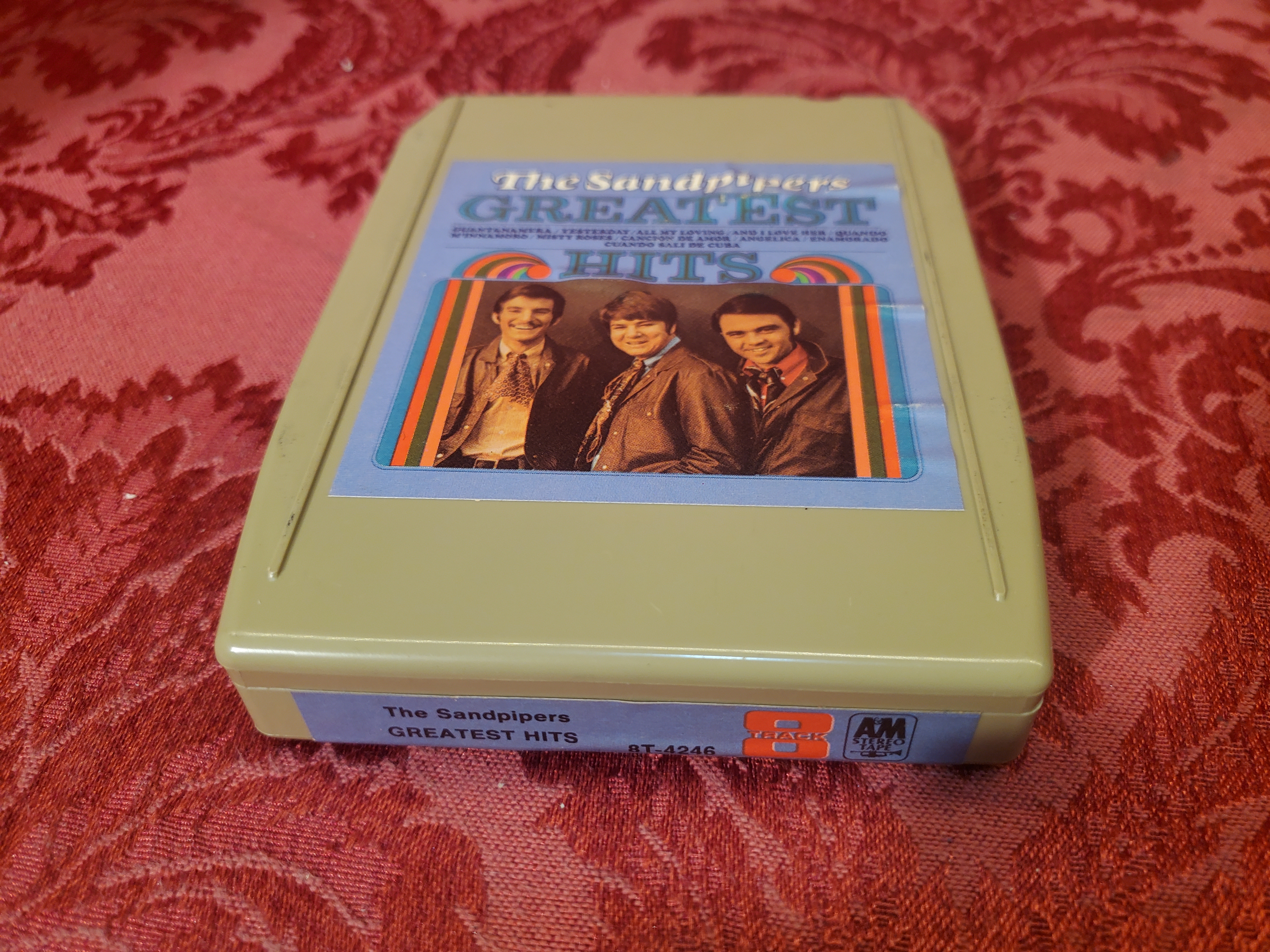 Sandpipers (The), Greatest Hits