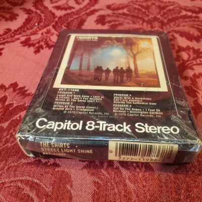 Shirts (The), Street Light Shine