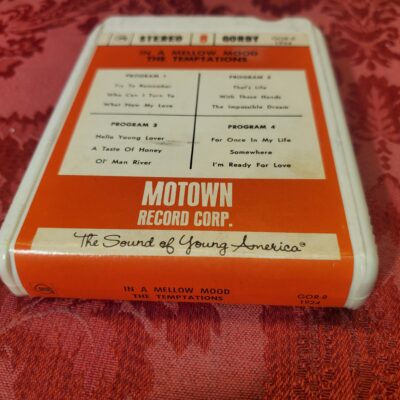 Temptations (The), In A Mellow Mood