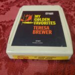 Teresa Brewer, My Golden Favorites