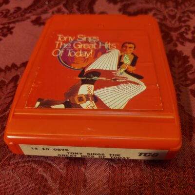 Tony Bennett, Sings The Great Hits Of Today