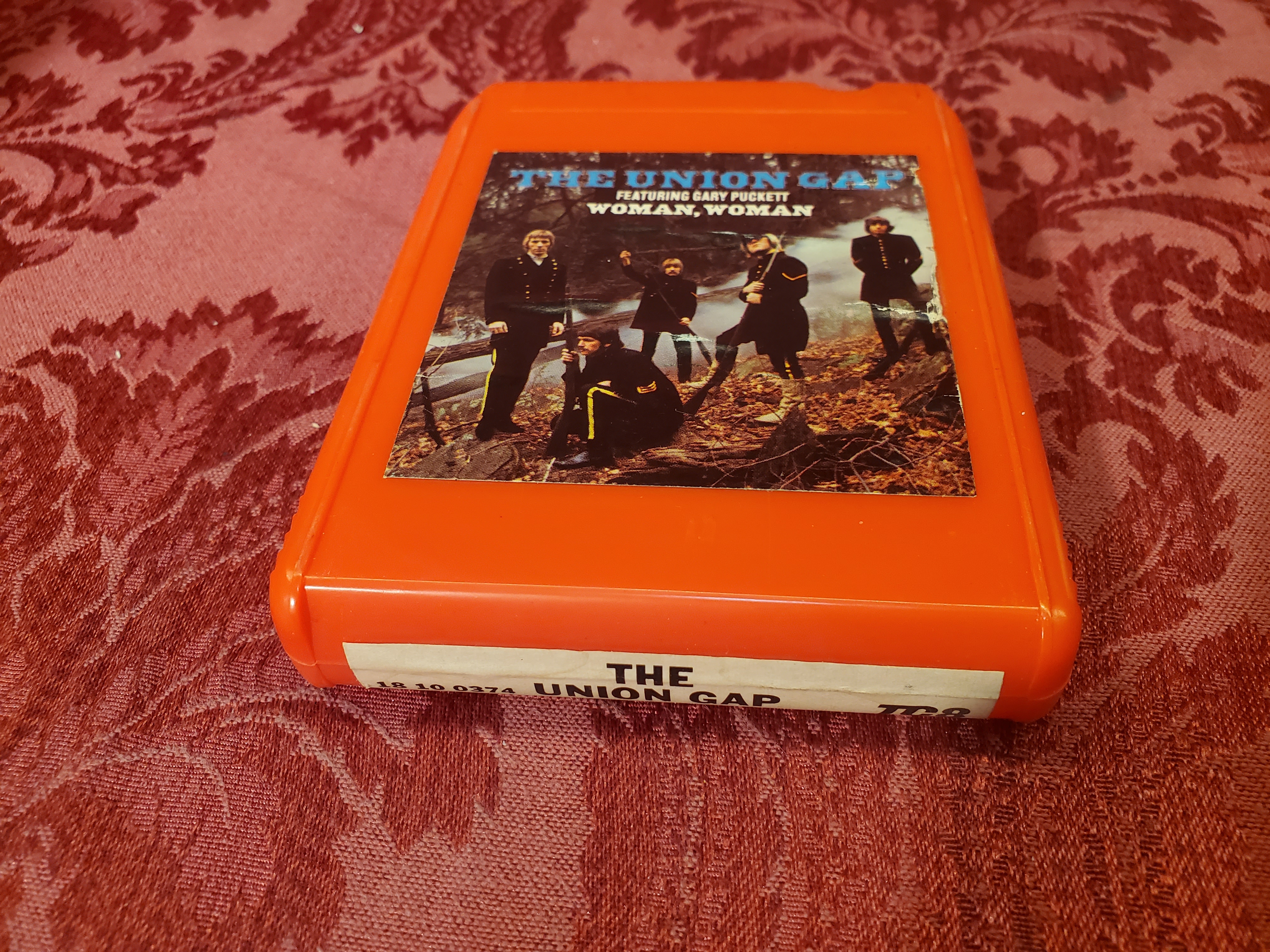 Union Gap, The Union Gap (self-titled)